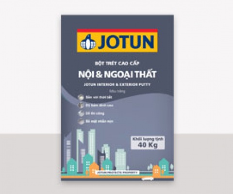 Bột ngoại thất Jotun - 40 Kg