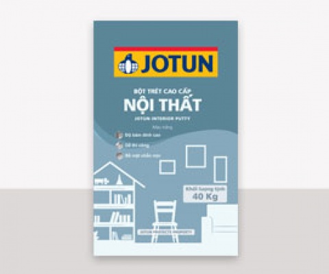 Bột nội thất Jotun - 40 Kg