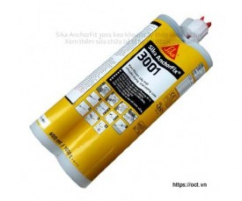 Sika Anchorfix 3001 (600ml/tuýp)