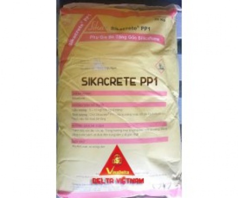 Sikacrete PP1 20k/bao