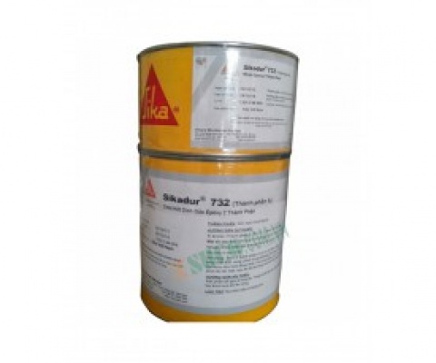 Sikadur 732 (1-2Kg/Bộ)