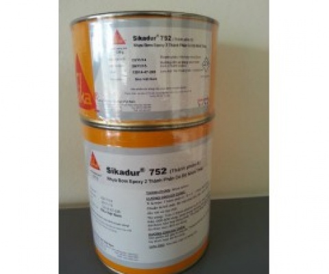 Sikadur 752 (1-2Kg/Bộ)