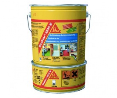 Sikafloor 2530 W New RAL 6011 /7032 /7035 (10kg/bộ)