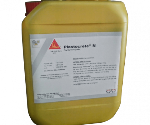 Plastocrete N - 25L