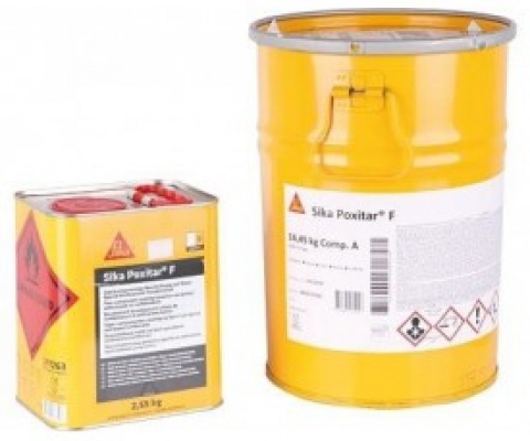 Inertol Poxitar F (10kg/bộ)