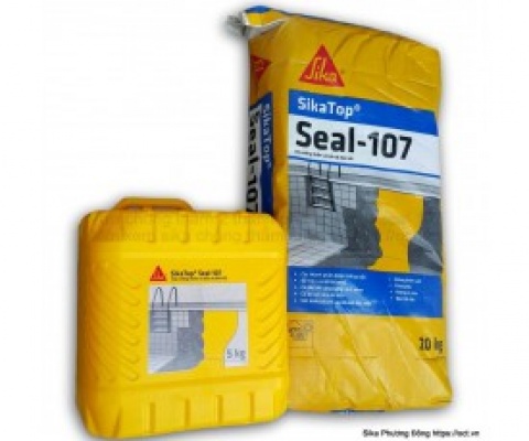 Sikatop Seal 107 (25kg/bộ)