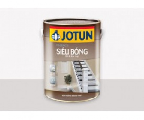 Sơn dầu cao cấp Jotun Essence siêu bóng - 2.5 Lít
