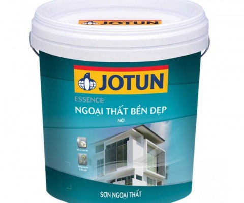 Sơn ngoại thất Essence bền đẹp - 5 Lít