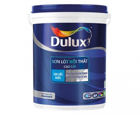 Sơn lót nội thất Dulux Weathershield - 18 Lít