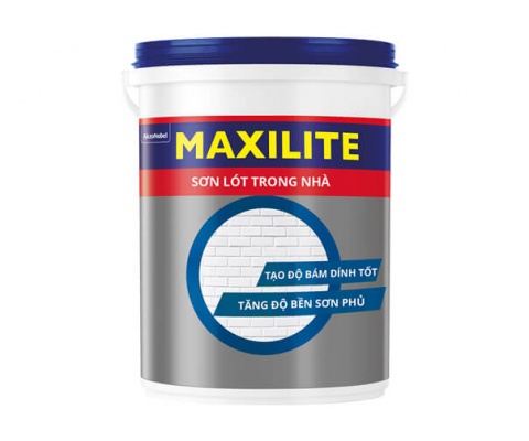 Sơn lót nội thất Maxilite - 18 Lít