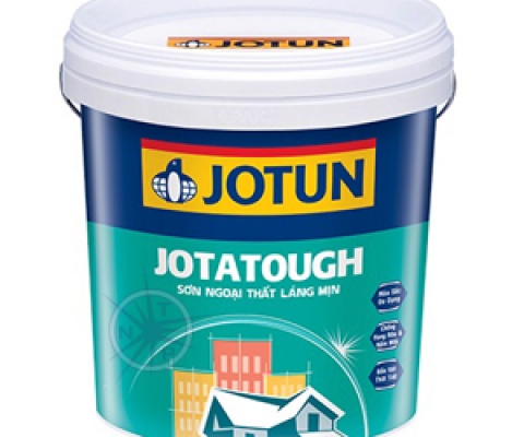 Sơn ngoại thất Jotatough - 17 Lít