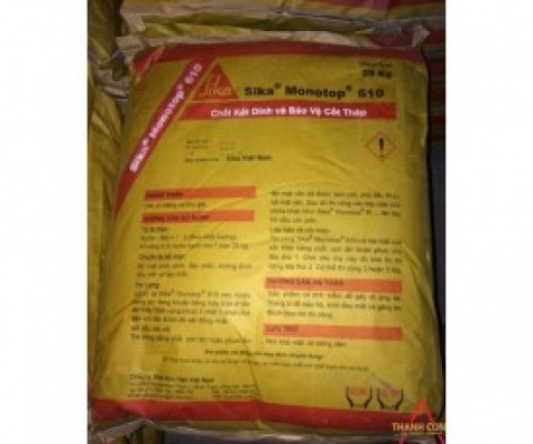 Sika Monotop 610 (25kg/bao)