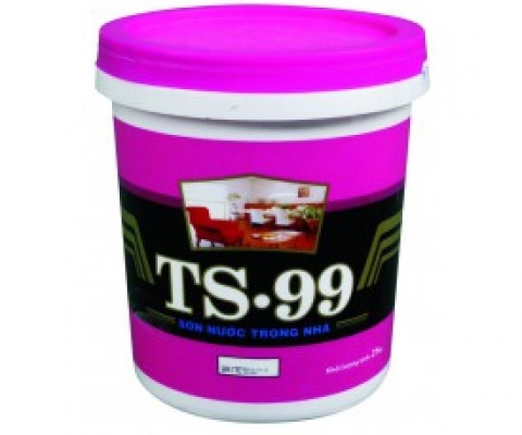 Sơn nội thất Tison TS.99 - 5 Lít