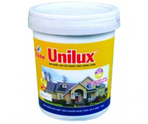 Sơn ngoại thất Tison Unilux cao cấp - 5 Lít